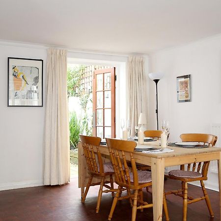North Laine Cottage Hove Extérieur photo