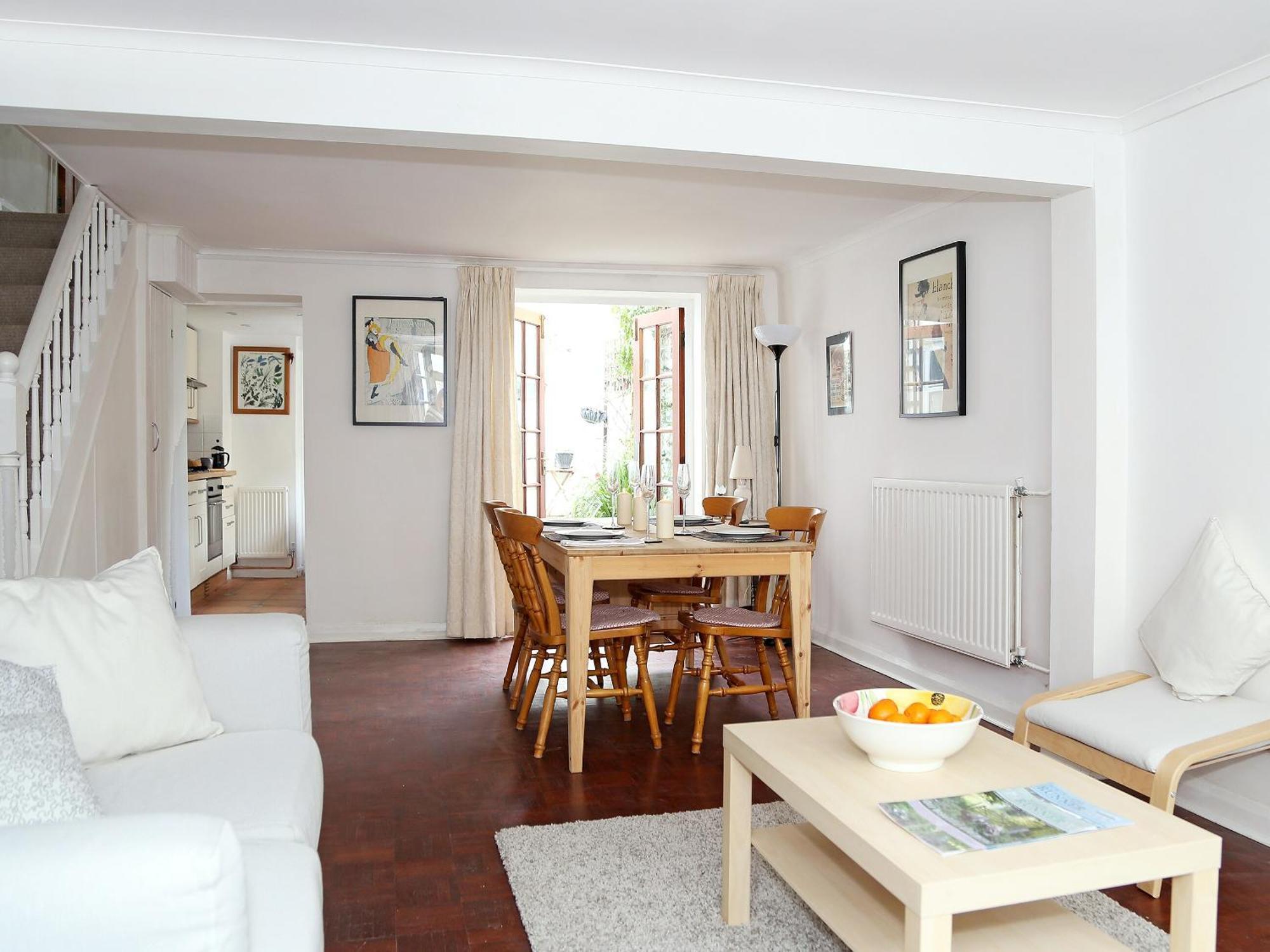 North Laine Cottage Hove Extérieur photo