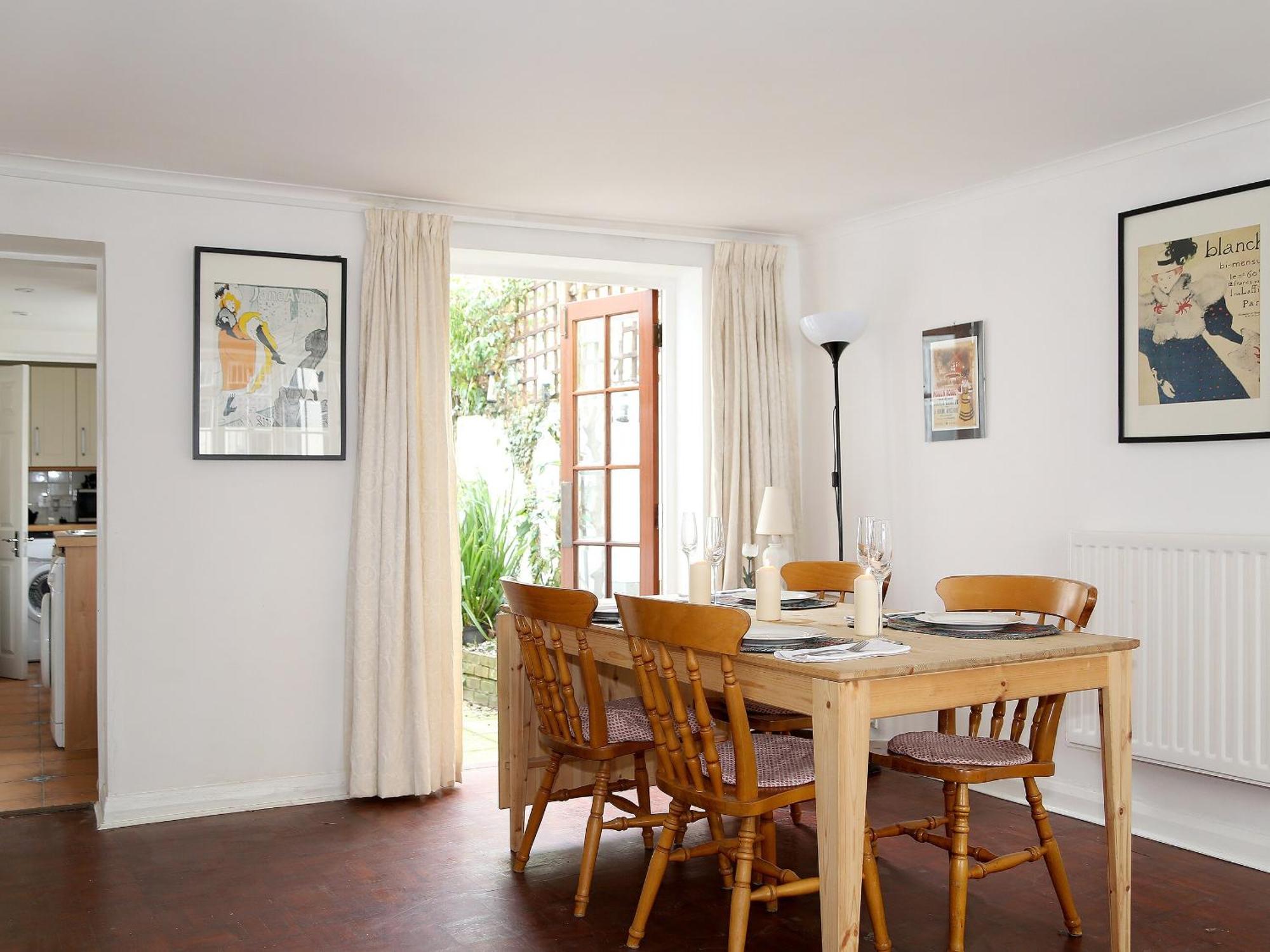 North Laine Cottage Hove Extérieur photo